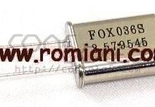 crystal۳٫۵۷۹۵۴۵