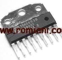 tda3653b