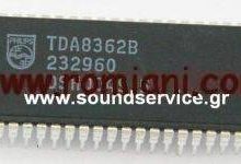 tda8362b