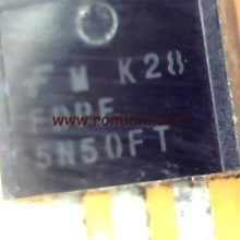 fm k28-fdpf-5n50ft