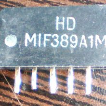 hd-mif389a1m