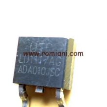 utc-ld1117ag-ada010jsc