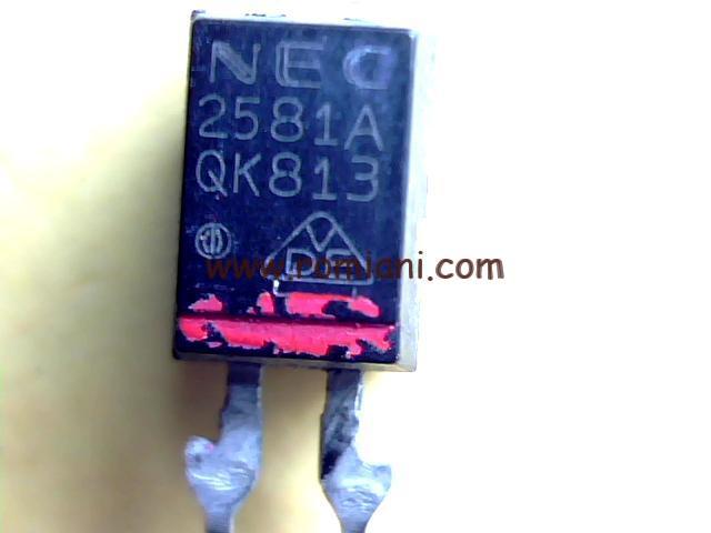 nec-2581a-qk813