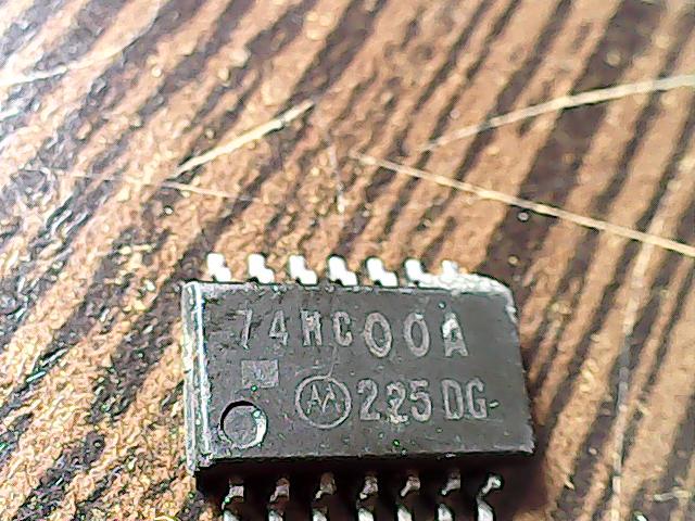 74hc00a