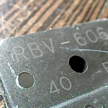rbv-606