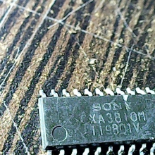 cxa3810m