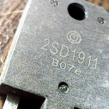 2sd1911