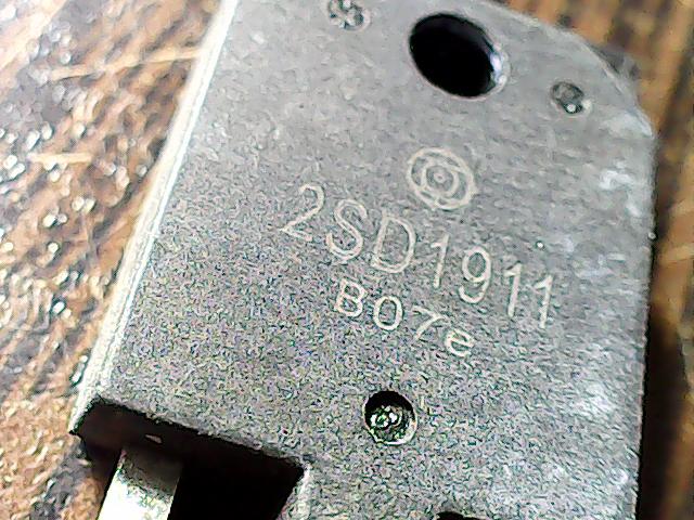 2sd1911
