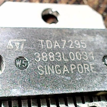 tda7295