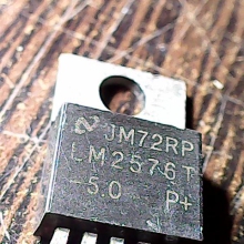 lm2576t