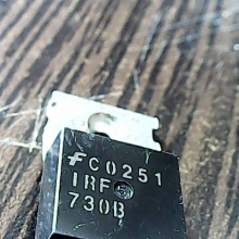 irf-730b