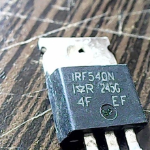 irf540n