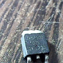 tk5p50d