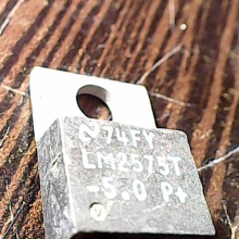 lm2575t