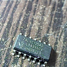 74lvc125ad