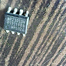 mp2303dn