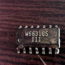w6631cs