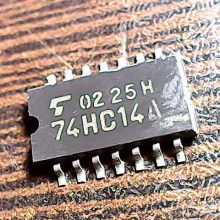 74hc14a