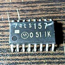 74ls157