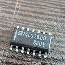 74ls260d
