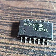 74ls74a