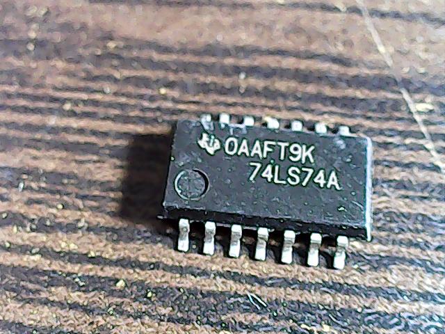 74ls74a