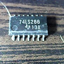 74ls266