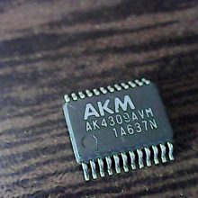 ak4309avm