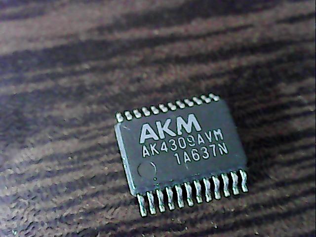 ak4309avm