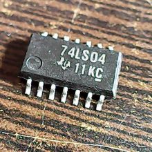 74ls04