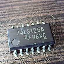 74ls125a