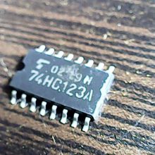 74hc123a