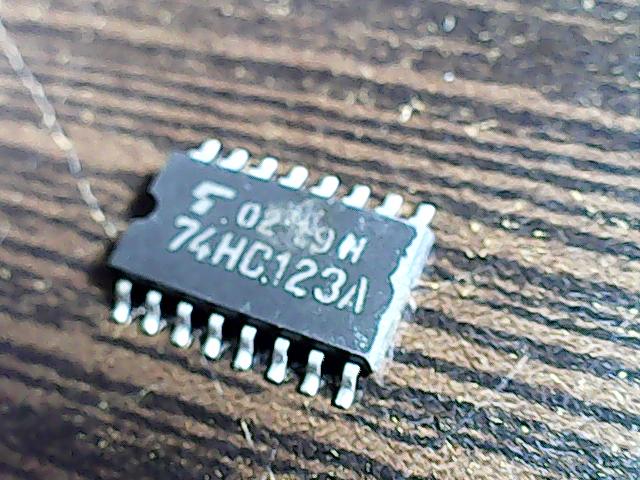 74hc123a