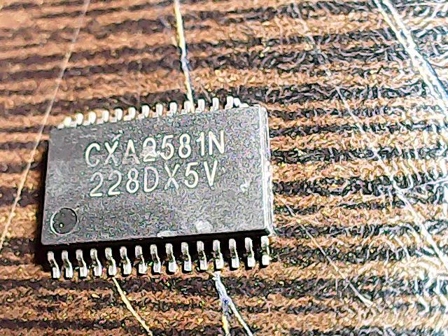 cxa2581n