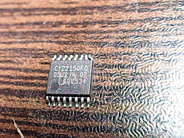 cy22150fc