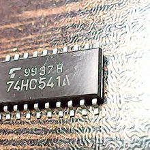 74hc541a