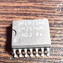 lm2574m