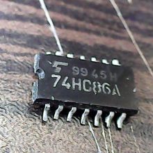 74hc86a