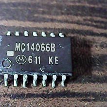 mc14066b
