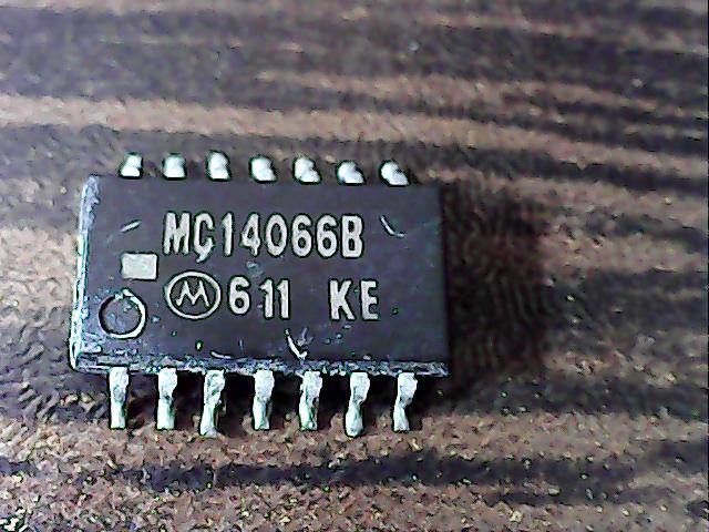 mc14066b