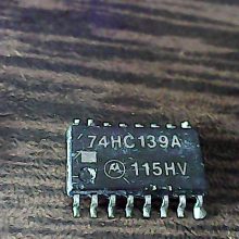 74hc139a