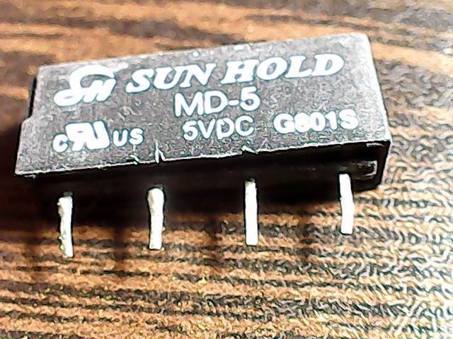 5vdc-g801s