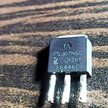 psu07n60