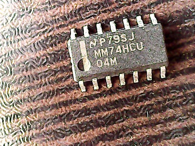 mm74hcu