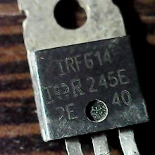 irf614