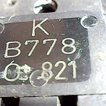 k-b778