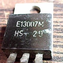 e13007m