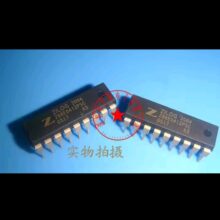 Z86E0412PSC (zilog 2004)  (بسته 5 عددی)