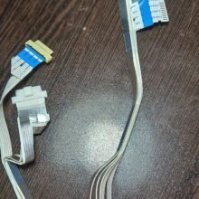 فلت مین به پنل 49uj670v