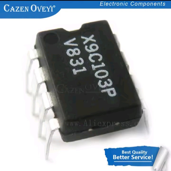 x9c103p (بسته 5 عددی)